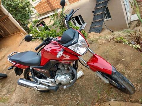 V/T Fan 160 2017 por carro - 2017