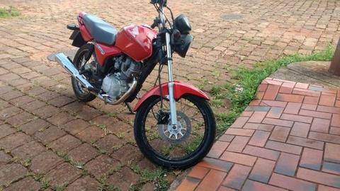 Honda CG 150 - 2004