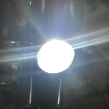 Lampada de LED para moto