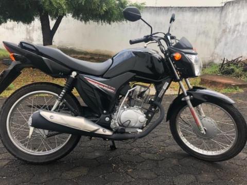 Honda Cg - 2018