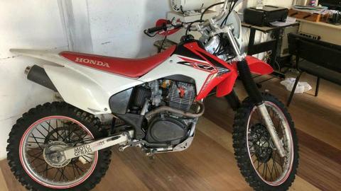 Crf 230f 2016 - 2016