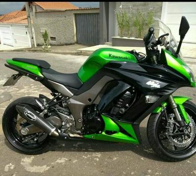 Kawasaki ninja 1000 ano 2012 - 2012