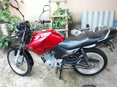 YBR Factor K 2011 - 2011