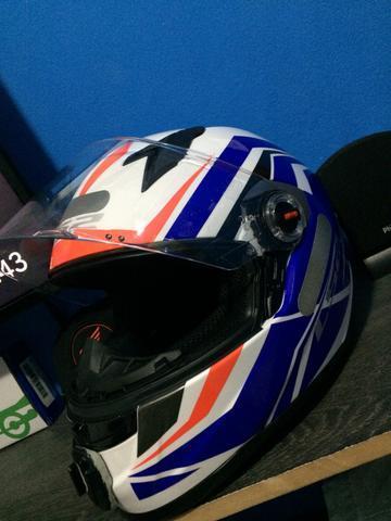 Capacete LS2 Novo