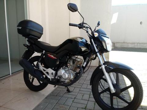 Fan 160 START - Impecável, único dono!!! - 2018