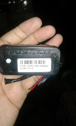 Vendo alarme de moto 100$