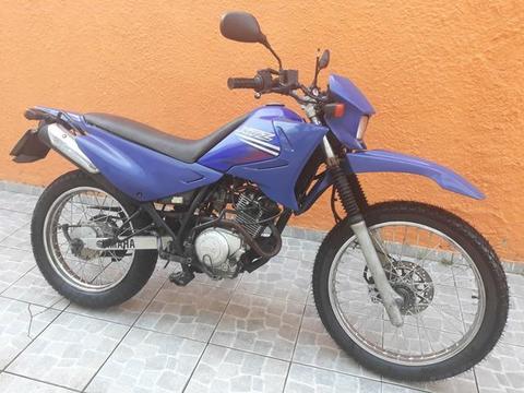 Yamaha XTZ 125 cc - 2008 - 2008