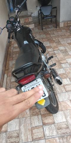 Vendo ybr 125 - 2008