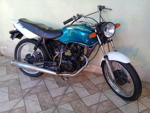 Vendo cg titan 125 - 2002