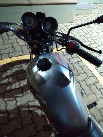 Yamaha relíquia YBR bem original - 2003