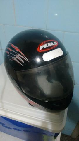 Capacete Peels 58