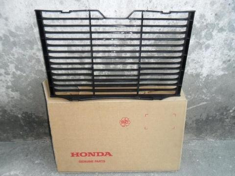 Grade Protetora radiador Hornet 2009 a 2014!