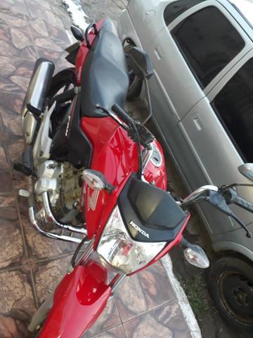 Moto Fan 160 completa 2016 - 2016