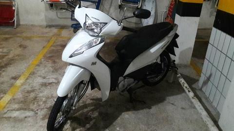 Honda Biz 110 I - 2017