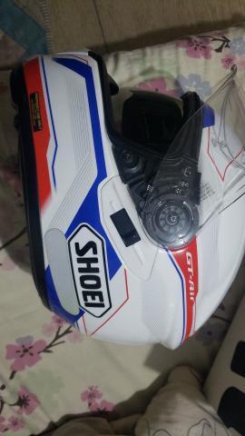 Capacete Shoei Gt air