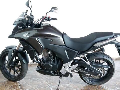 Honda CB500X - 2015