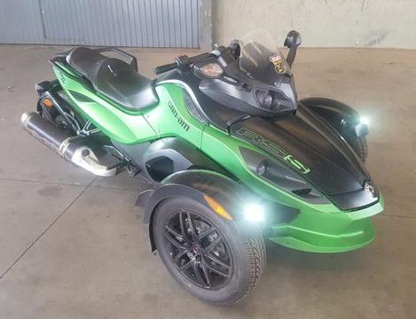 BRP can am SPYDER RSS 2012 5.000 km - 2012