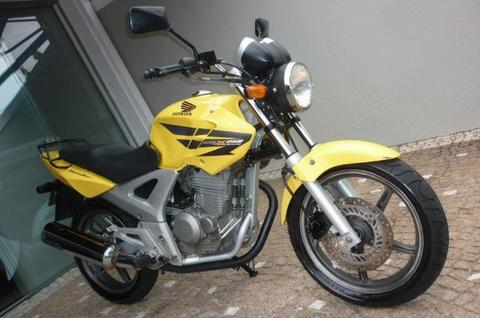 CBX 250 Twister - 2008