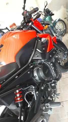 Yamaha xj6 n 2012 ótimo estado de conservação - 2012