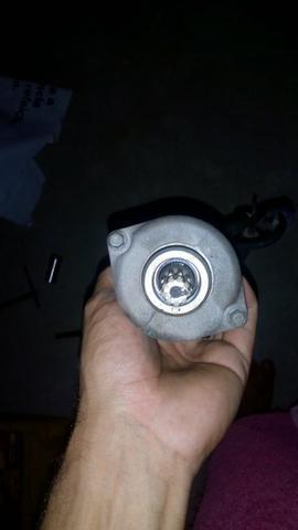 Motor de partida XRE original