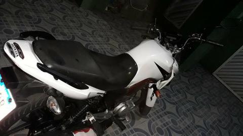 Moto cg 150 titan ex - 2014
