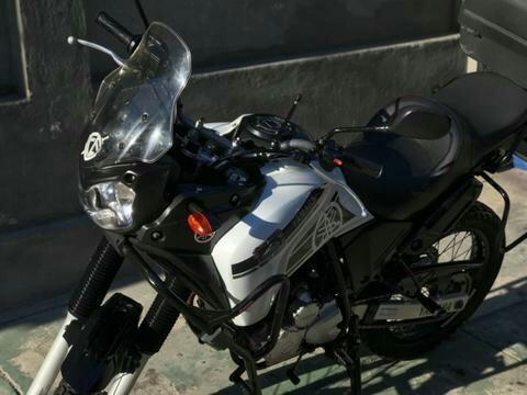 Yamaha xtz 250 ténéré 2015, moto ótima !!! - 2015