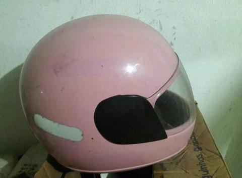 Capacete de moto