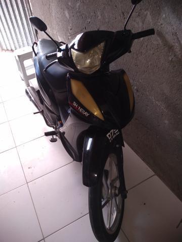 Moto shineray 50xy - 2014