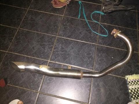 Escapamento Atalla honda 160