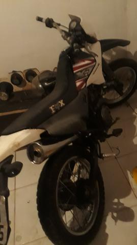 Vendo xtz 125 - 2014