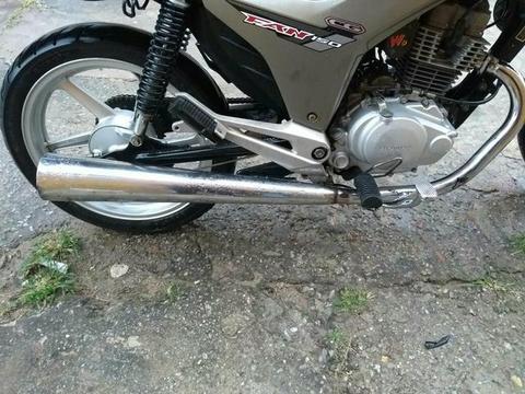 Descarga 95 honda