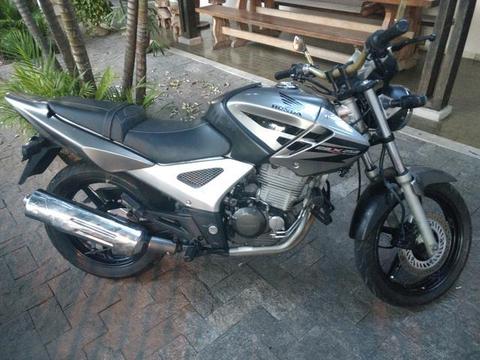 Honda cbx 250 twister 2008/2008 - 2008