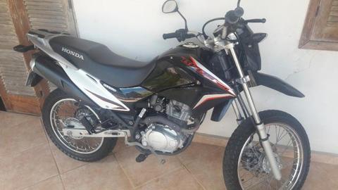 Honda Nxr Bros 150 - 2014