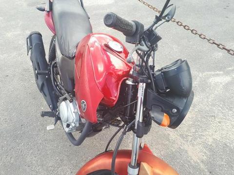Moto YBR Factor 125 cc. 2011 - 2011