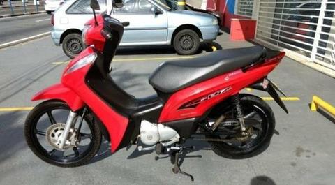 Honda Biz 125 completa - 2014