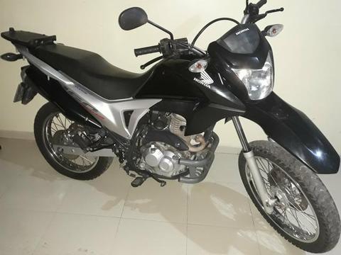 Honda Bros 160 ESDD 2015 - 2015