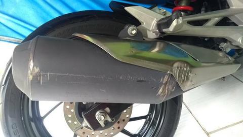 Escapamento original cb **250