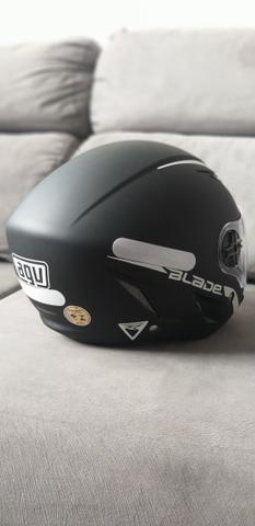 Vendo capacete agv blade n=58