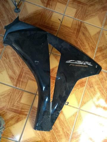 Cbr 1000rr 2008-2012 varias pecas