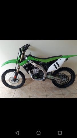 Kawasaki kx450f 2012 - 2012