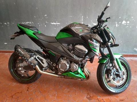 Kawasaki Z800 15/16 2019ok apenas 8700km Novíssima - 2015