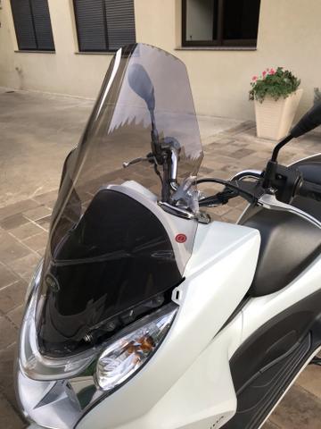 Bolha Fumê Givi Honda PCX