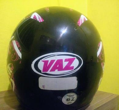 Capacete vaz feminino