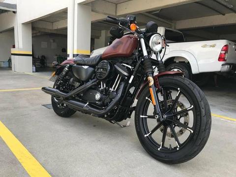 Harley Davidson 2017 - 2017