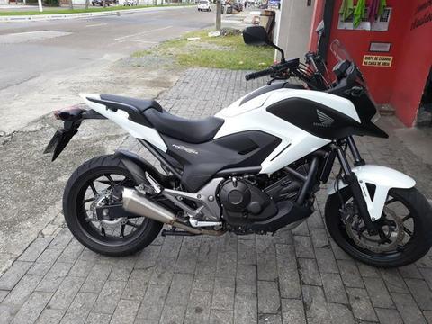 Nc 750 x - 2015