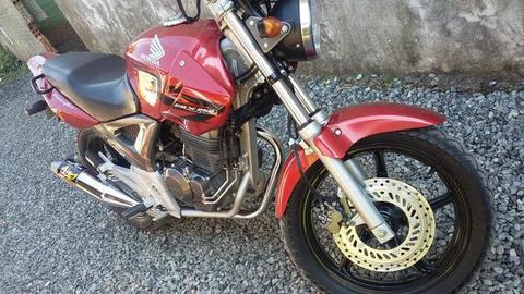 Honda Twister Tabela Fipe - Brick7 Motos