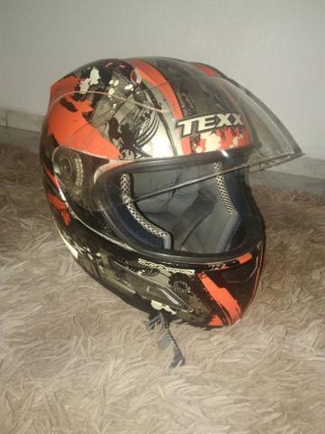Capacete TEXX