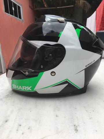 Capacete Shark Novo