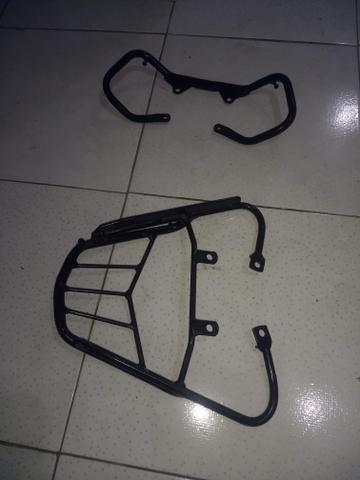 Bagageiro e alça fan 160