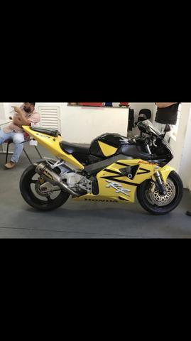 CBR 954 raridade - 2001